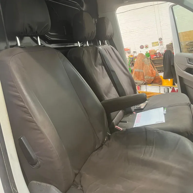 Volkswagen Crafter – Fully Kitted Out – Excellent Condition